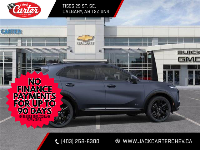 2026 Buick Envision Sport Touring (Stk: TD014968) in Calgary - Image 5 of 24