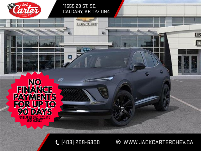 2026 Buick Envision Sport Touring (Stk: TD014968) in Calgary - Image 6 of 24