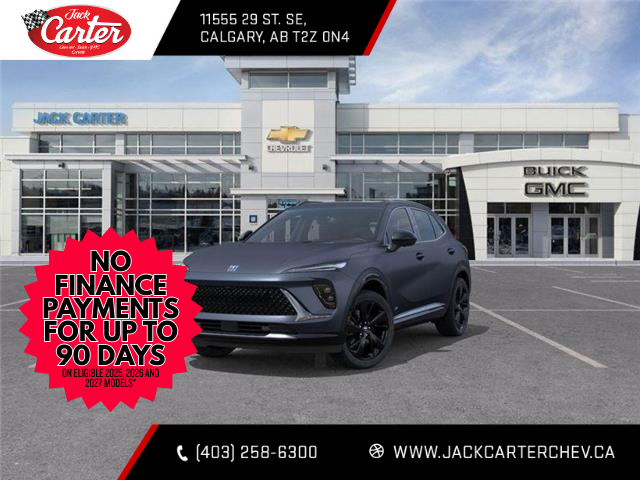 2026 Buick Envision Sport Touring (Stk: TD014968) in Calgary - Image 8 of 24