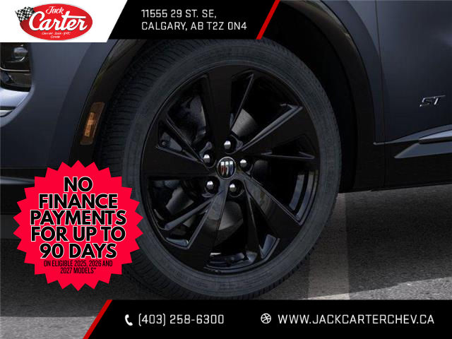 2026 Buick Envision Sport Touring (Stk: TD014968) in Calgary - Image 9 of 24