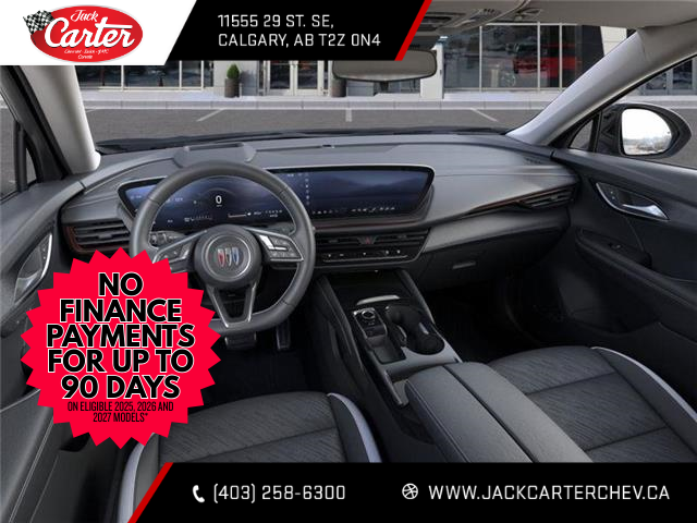 2026 Buick Envision Sport Touring (Stk: TD014968) in Calgary - Image 15 of 24