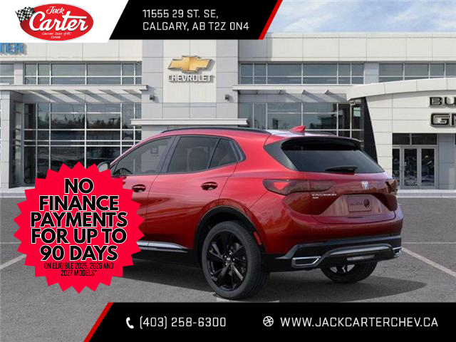 2026 Buick Envision Sport Touring (Stk: TD014655) in Calgary - Image 3 of 24