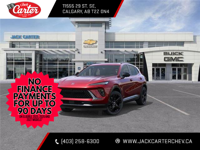 2026 Buick Envision Sport Touring (Stk: TD014655) in Calgary - Image 8 of 24