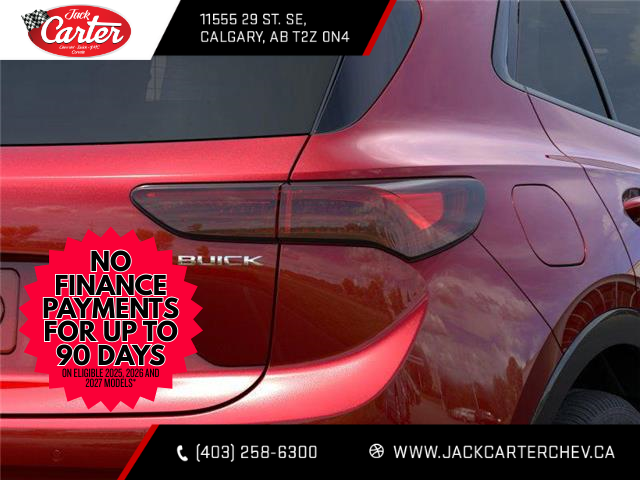 2026 Buick Envision Sport Touring (Stk: TD014655) in Calgary - Image 11 of 24