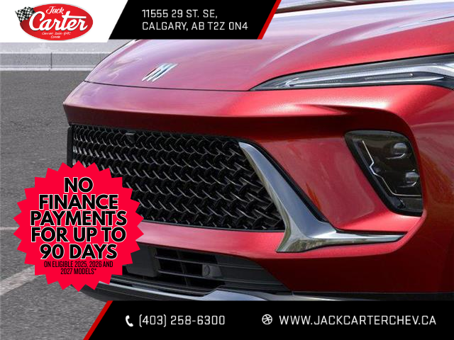 2026 Buick Envision Sport Touring (Stk: TD014655) in Calgary - Image 13 of 24