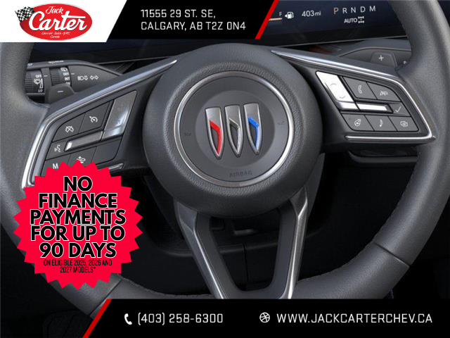 2026 Buick Envision Sport Touring (Stk: TD014655) in Calgary - Image 19 of 24