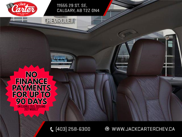 2026 Buick Envision Sport Touring (Stk: TD014655) in Calgary - Image 24 of 24