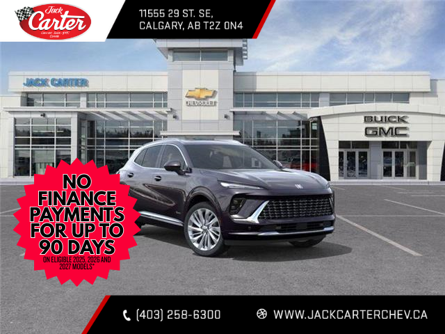 2026 Buick Envision Avenir (Stk: TD018297) in Calgary - Image 2 of 24