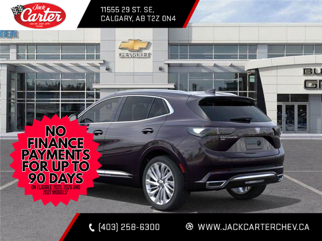 2026 Buick Envision Avenir (Stk: TD018297) in Calgary - Image 3 of 24