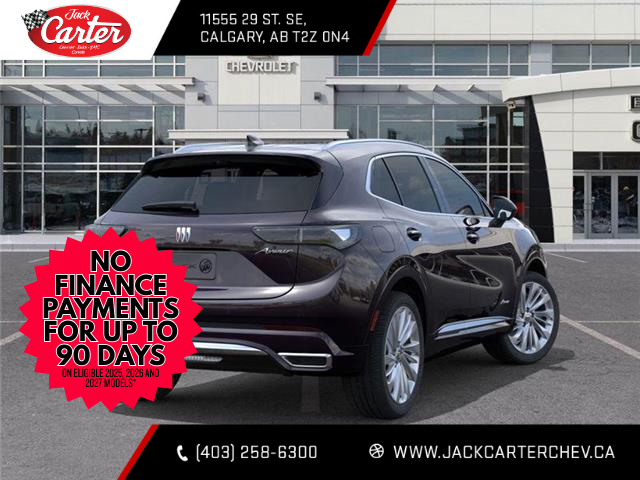 2026 Buick Envision Avenir (Stk: TD018297) in Calgary - Image 4 of 24