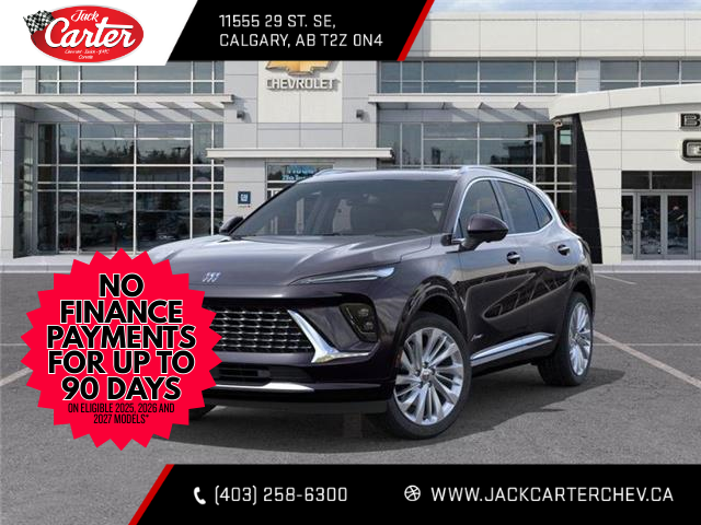 2026 Buick Envision Avenir (Stk: TD018297) in Calgary - Image 6 of 24