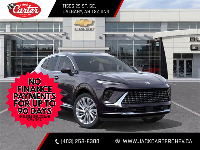 2026 Buick Envision Avenir (Stk: TD018297) in Calgary - Image 7 of 24