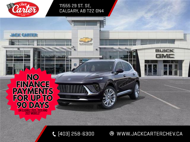 2026 Buick Envision Avenir (Stk: TD018297) in Calgary - Image 8 of 24