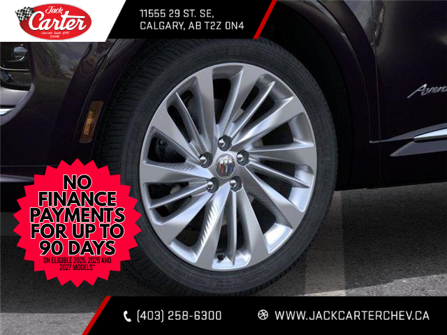 2026 Buick Envision Avenir (Stk: TD018297) in Calgary - Image 9 of 24