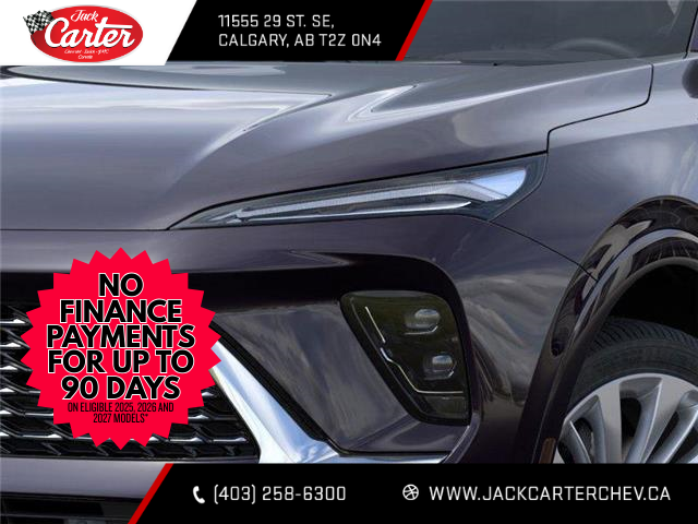 2026 Buick Envision Avenir (Stk: TD018297) in Calgary - Image 10 of 24