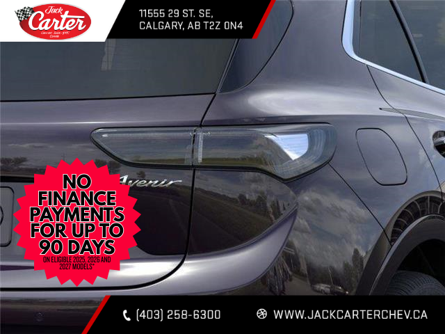 2026 Buick Envision Avenir (Stk: TD018297) in Calgary - Image 11 of 24