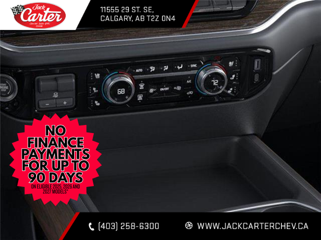 2026 GMC Sierra 3500HD SLT (Stk: TF203186) in Calgary - Image 23 of 24