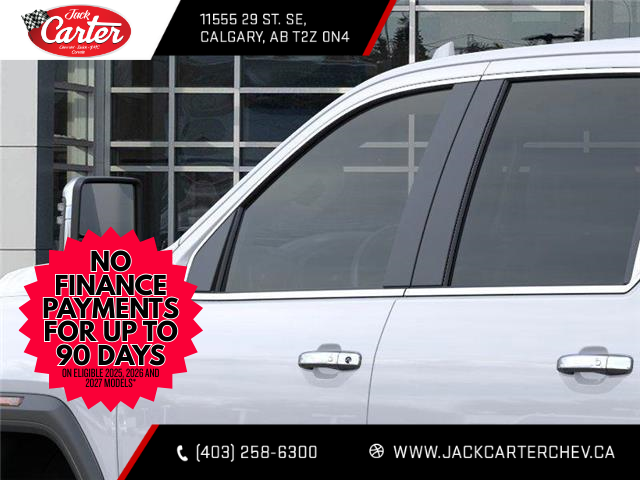 2026 GMC Sierra 3500HD SLT (Stk: TF203136) in Calgary - Image 12 of 24