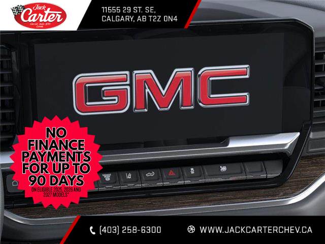 2026 GMC Sierra 3500HD SLT (Stk: TF203136) in Calgary - Image 20 of 24