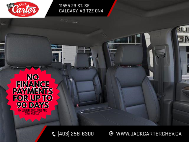 2026 GMC Sierra 3500HD SLT (Stk: TF203136) in Calgary - Image 24 of 24