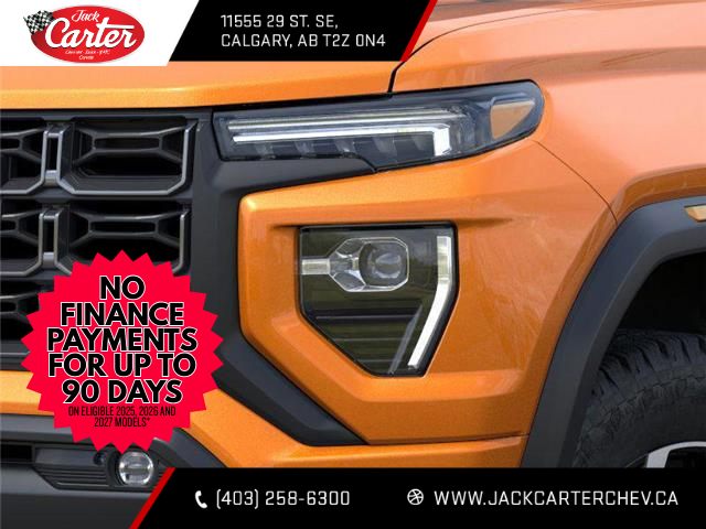 2026 GMC Canyon AT4 (Stk: T1172934) in Calgary - Image 10 of 24