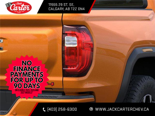 2026 GMC Canyon AT4 (Stk: T1172934) in Calgary - Image 11 of 24