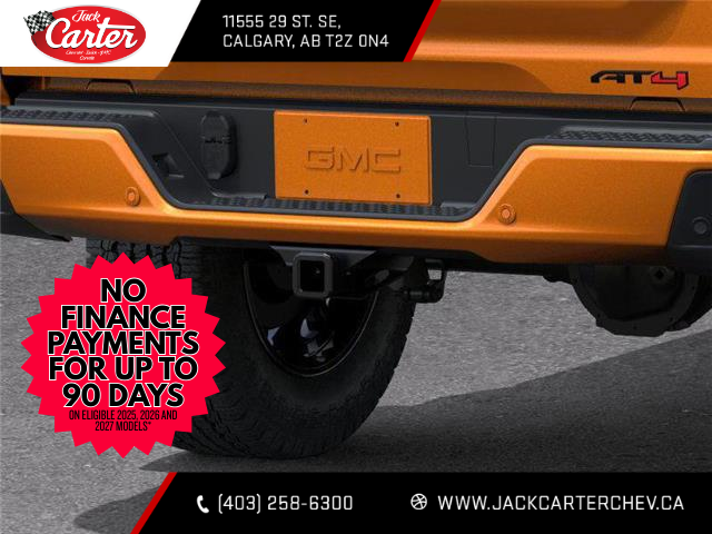 2026 GMC Canyon AT4 (Stk: T1172934) in Calgary - Image 14 of 24