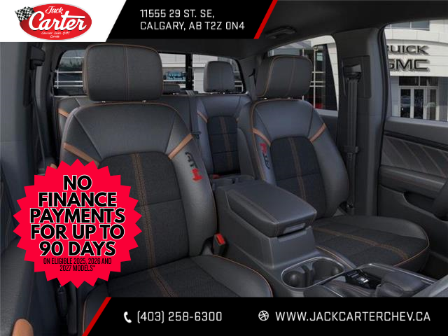 2026 GMC Canyon AT4 (Stk: T1172934) in Calgary - Image 16 of 24