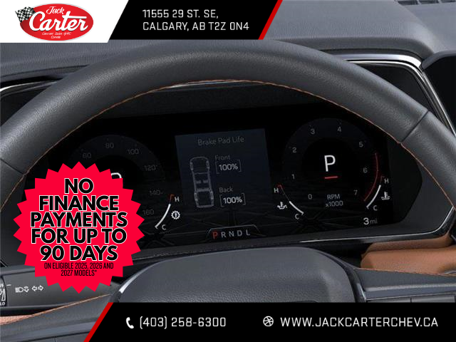 2026 GMC Canyon AT4 (Stk: T1172934) in Calgary - Image 18 of 24