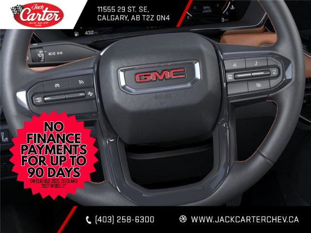 2026 GMC Canyon AT4 (Stk: T1172934) in Calgary - Image 19 of 24