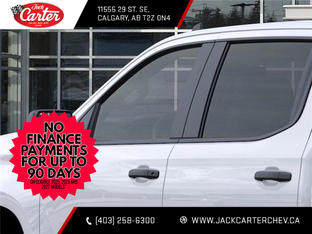 2026 Chevrolet Silverado 1500 Custom Trail Boss (Stk: TG177865) in Calgary - Image 12 of 24