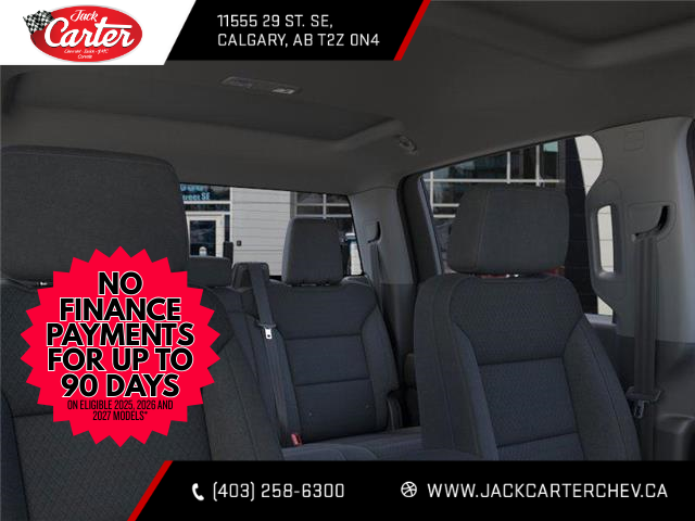 2026 Chevrolet Silverado 1500 Custom Trail Boss (Stk: TG177865) in Calgary - Image 24 of 24