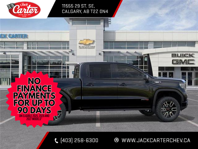 2026 GMC Sierra 1500 AT4 (Stk: TG225155) in Calgary - Image 5 of 24