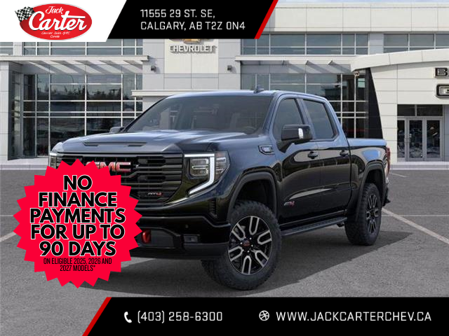 2026 GMC Sierra 1500 AT4 (Stk: TG225155) in Calgary - Image 6 of 24