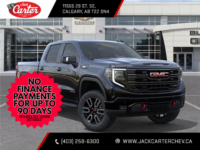 2026 GMC Sierra 1500 AT4 (Stk: TG225155) in Calgary - Image 7 of 24