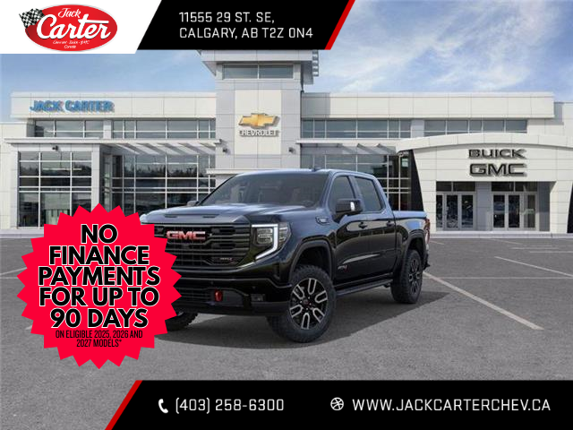 2026 GMC Sierra 1500 AT4 (Stk: TG225155) in Calgary - Image 8 of 24