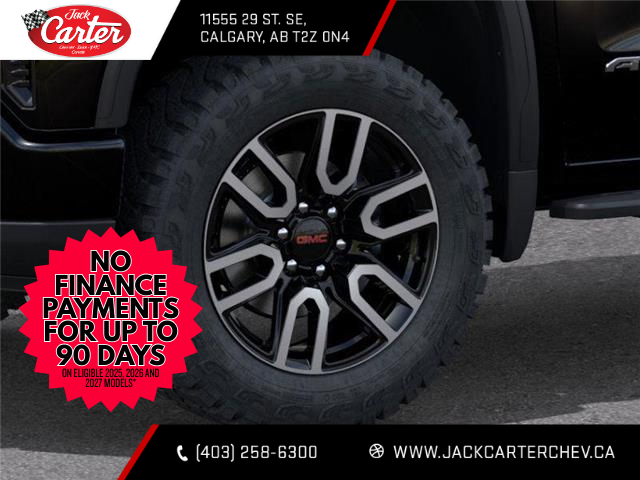 2026 GMC Sierra 1500 AT4 (Stk: TG225155) in Calgary - Image 9 of 24