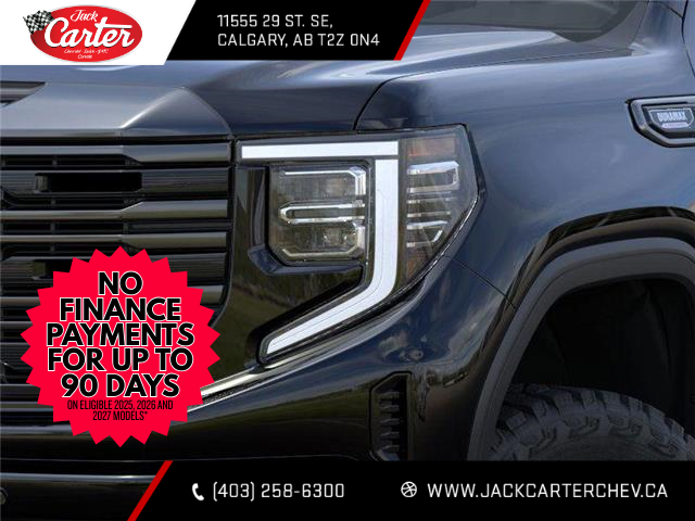 2026 GMC Sierra 1500 AT4 (Stk: TG225155) in Calgary - Image 10 of 24