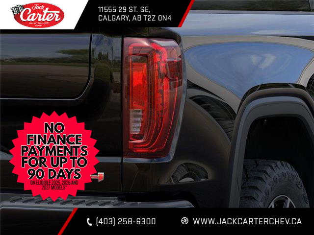 2026 GMC Sierra 1500 AT4 (Stk: TG225155) in Calgary - Image 11 of 24