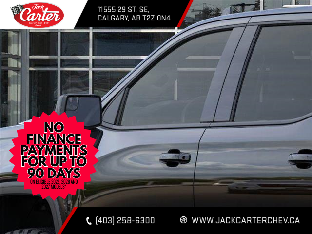 2026 GMC Sierra 1500 AT4 (Stk: TG225155) in Calgary - Image 12 of 24