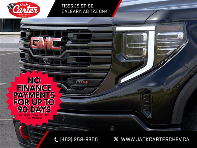 2026 GMC Sierra 1500 AT4 (Stk: TG225155) in Calgary - Image 13 of 24