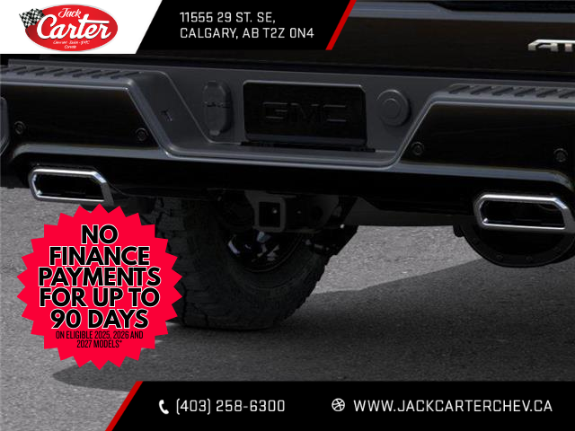 2026 GMC Sierra 1500 AT4 (Stk: TG225155) in Calgary - Image 14 of 24