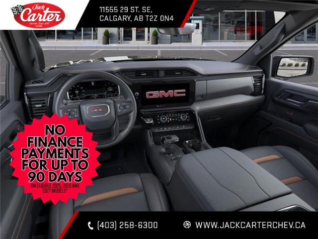 2026 GMC Sierra 1500 AT4 (Stk: TG225155) in Calgary - Image 15 of 24