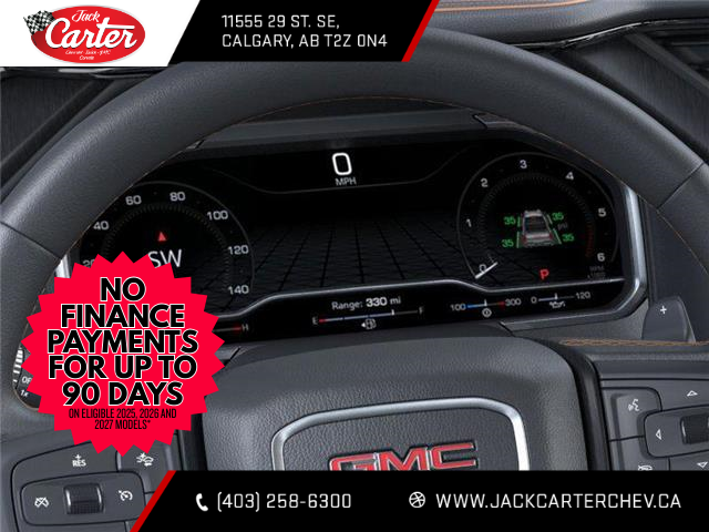 2026 GMC Sierra 1500 AT4 (Stk: TG225155) in Calgary - Image 18 of 24