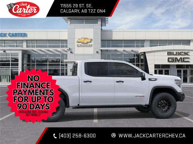 2026 GMC Sierra 1500 AT4X (Stk: TG224773) in Calgary - Image 5 of 24