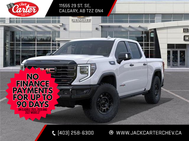 2026 GMC Sierra 1500 AT4X (Stk: TG224773) in Calgary - Image 6 of 24