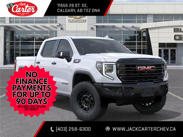 2026 GMC Sierra 1500 AT4X (Stk: TG224773) in Calgary - Image 7 of 24