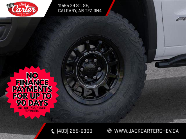 2026 GMC Sierra 1500 AT4X (Stk: TG224773) in Calgary - Image 9 of 24