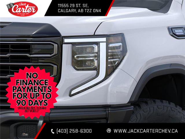 2026 GMC Sierra 1500 AT4X (Stk: TG224773) in Calgary - Image 10 of 24