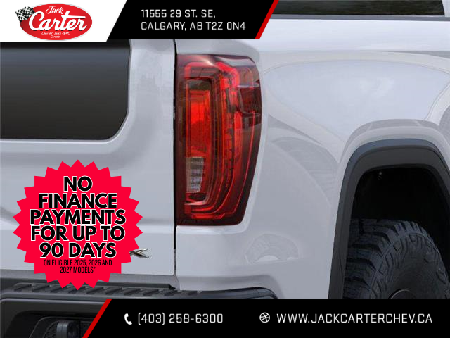 2026 GMC Sierra 1500 AT4X (Stk: TG224773) in Calgary - Image 11 of 24